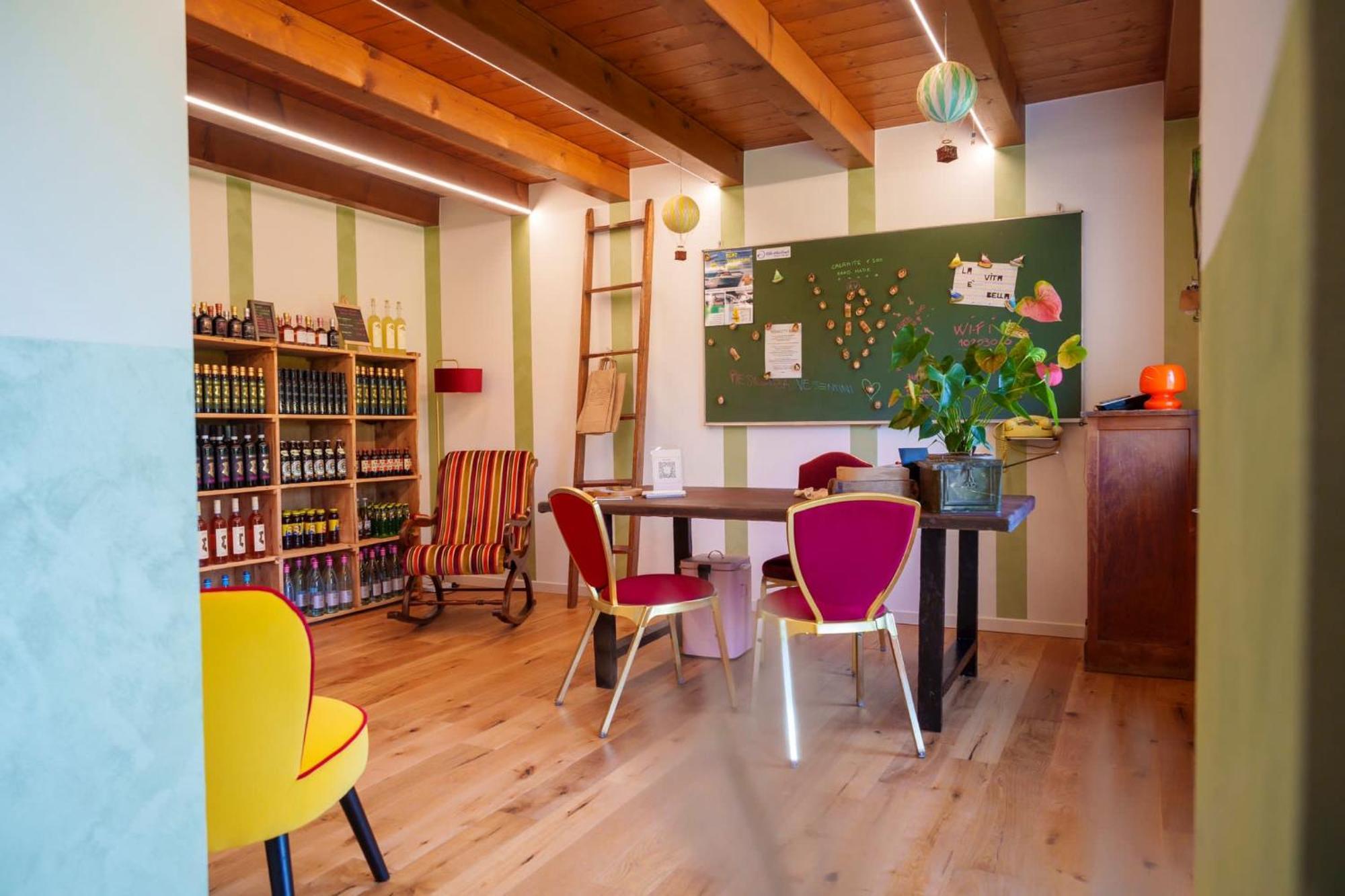 Bed and Breakfast Residenza Vesentini Pastrengo Exterior foto