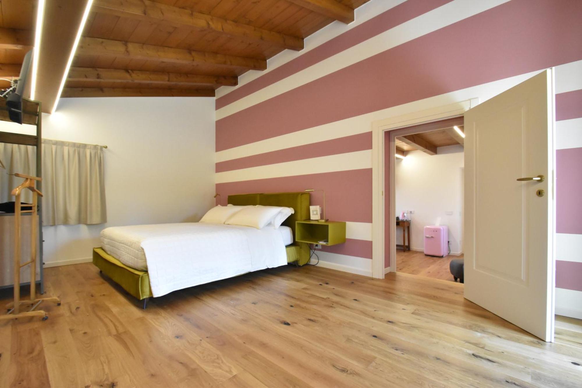 Bed and Breakfast Residenza Vesentini Pastrengo Exterior foto